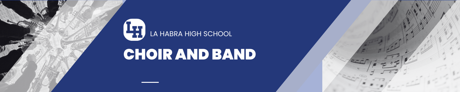 choir and band